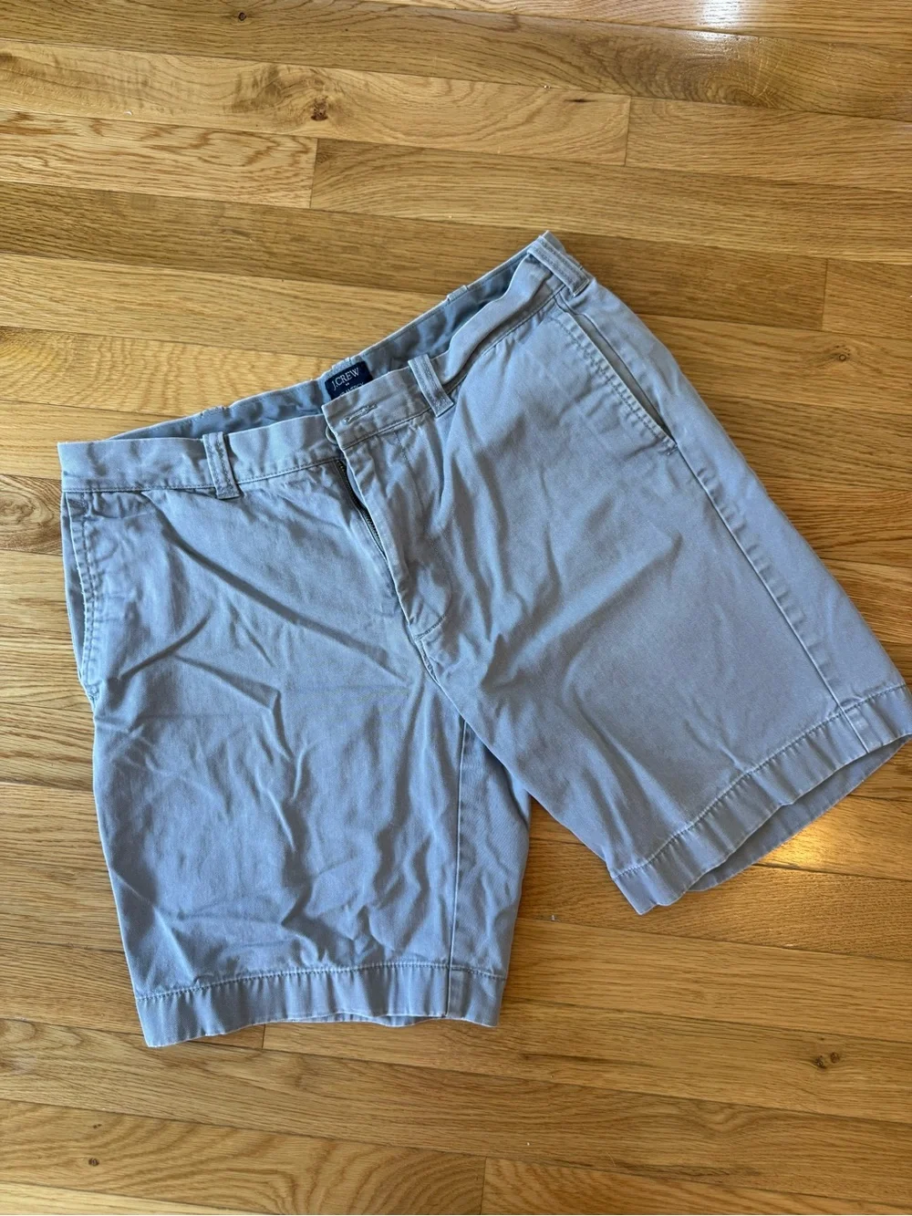 J. Crew Men’s Light Blue Shorts